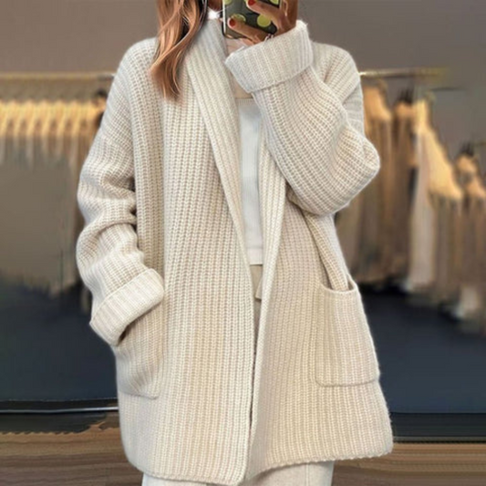 Cozy Autumn Cardigan For Women