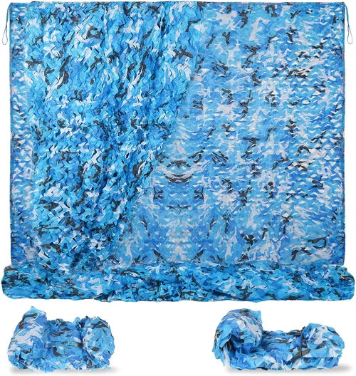 ShadeMaster | Camouflage Sun-protection Net for Garden or Camping