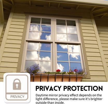 PrivacyMaster - Total Privacy Protection Window Film
