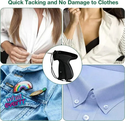 QuickStitch - Snelle en Gemakkelijke Kledingreparatie