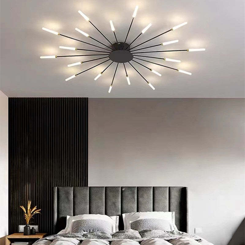 Flush Mount Ceiling Light Fireworks | Living Room/Bedroom
