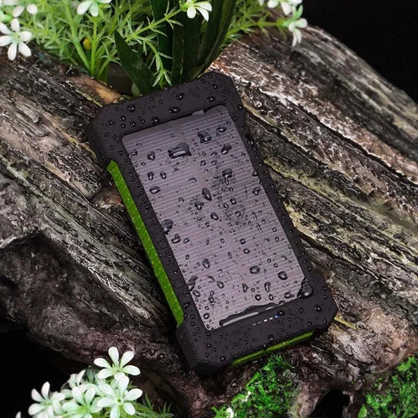 SolarVolt | Przenośny Solarny Power Bank