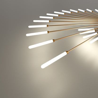 Flush Mount Ceiling Light Fireworks | Living Room/Bedroom