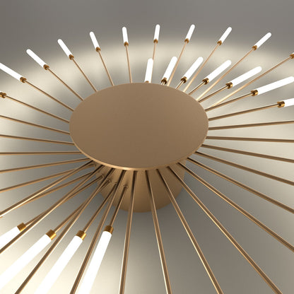 Flush Mount Ceiling Light Fireworks | Living Room/Bedroom