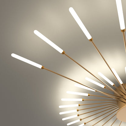 Flush Mount Ceiling Light Fireworks | Living Room/Bedroom