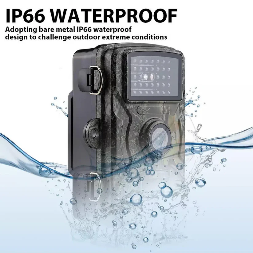 Night Vision Outdoor Wildlife Animal Camera | Ventayo