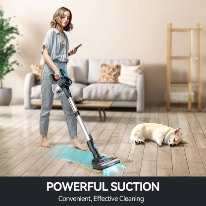 Cordless Vacuum Cleaner for Home | Ventayo