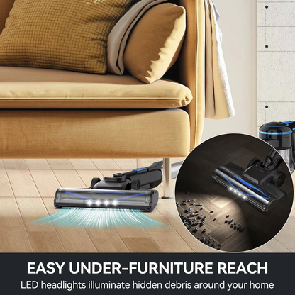Cordless Vacuum Cleaner for Home | Ventayo