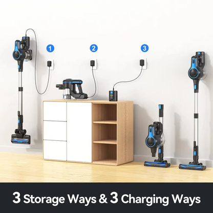 Cordless Vacuum Cleaner for Home | Ventayo