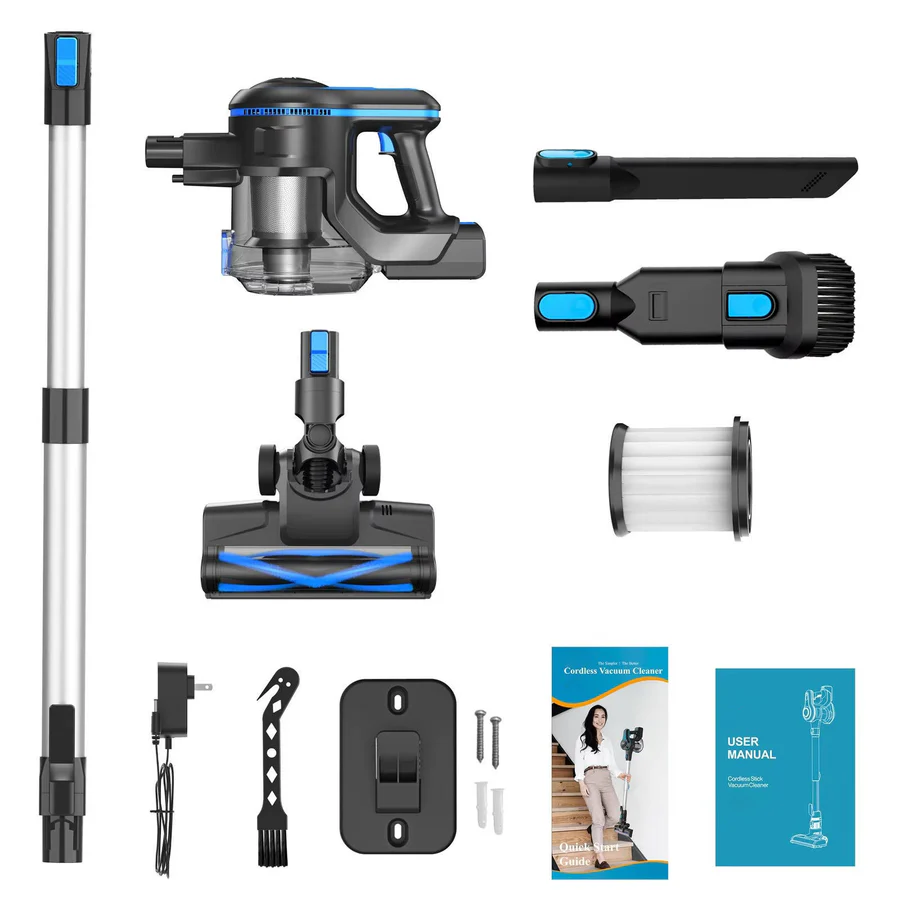 Cordless Vacuum Cleaner for Home | Ventayo