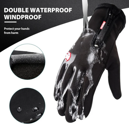 Thermal Gloves, Unisex Touch Screen Winter Gloves | Ventayo