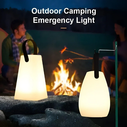 Lámpara de Mesa LED Impermeable e Inalámbrica | Ventayo