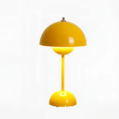Nordic Mushroom Lamp with USB Charging | Ventayo