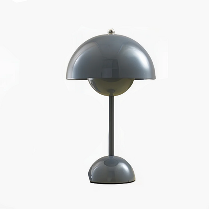 Nordic Mushroom Lamp with USB Charging | Ventayo