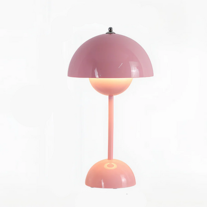 Nordic Mushroom Lamp with USB Charging | Ventayo