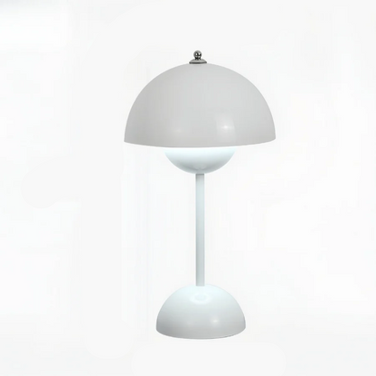 Nordic Mushroom Lamp with USB Charging | Ventayo