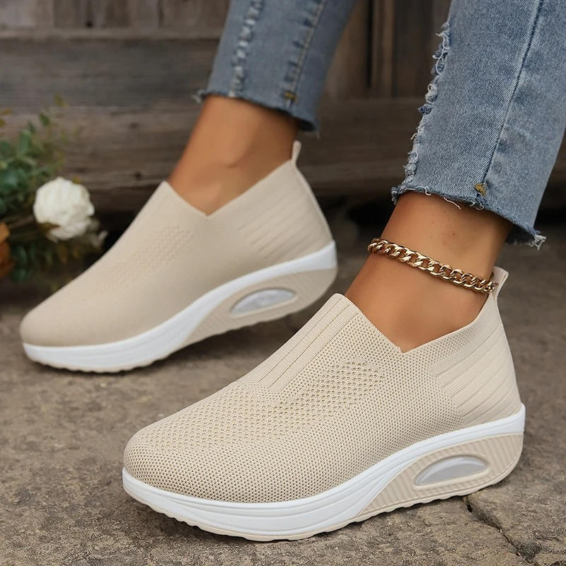 Casual Orthopedic Shoes For Ladies