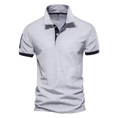 Men's Slim Fit Polo Shirts