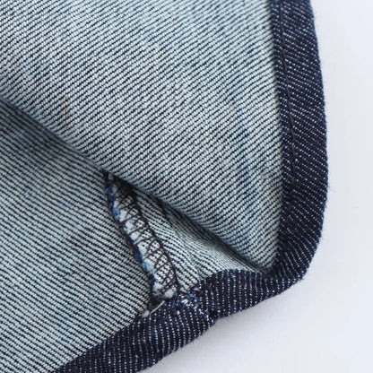 Women's Fitted button down Denim Dress