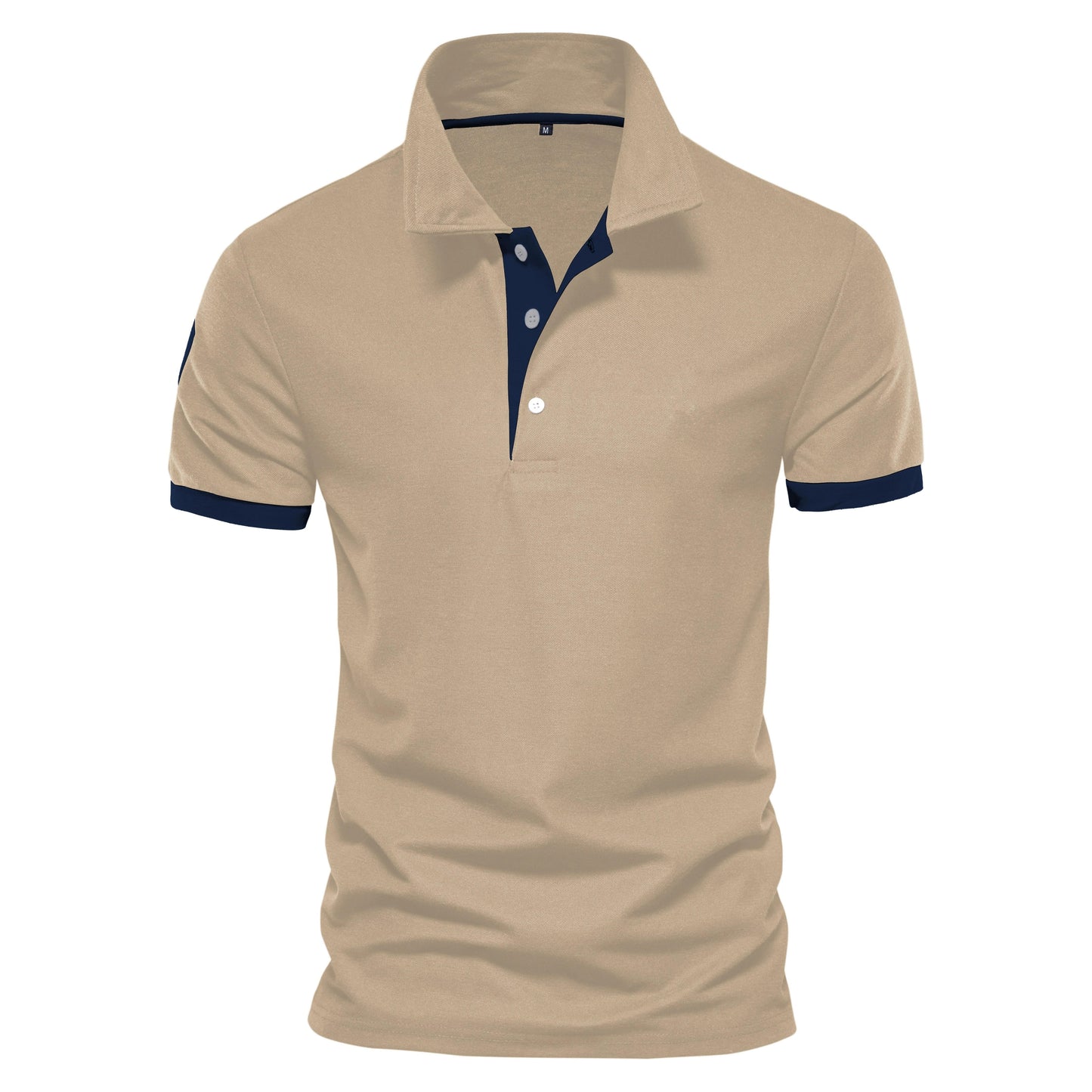Men's Slim Fit Polo Shirts