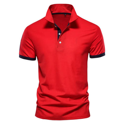 Men's Slim Fit Polo Shirts