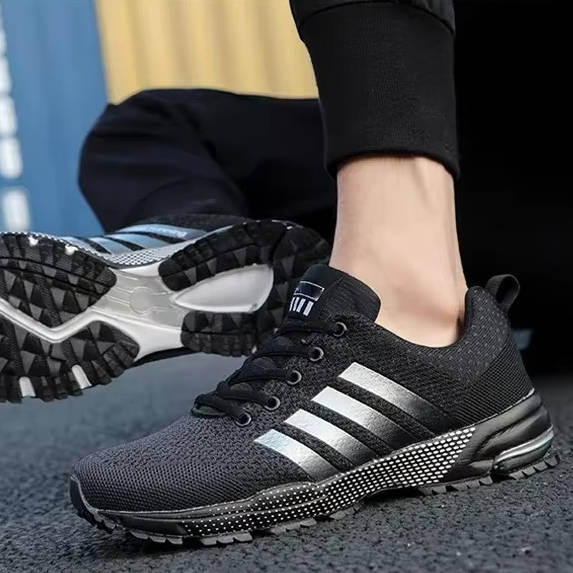 Comfortable Men's Running Shoes