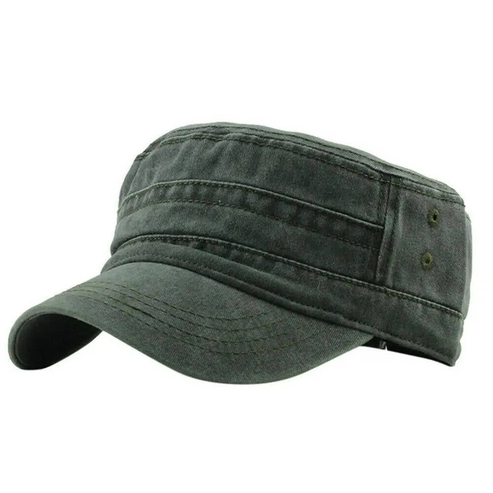 Men's Army Cap
