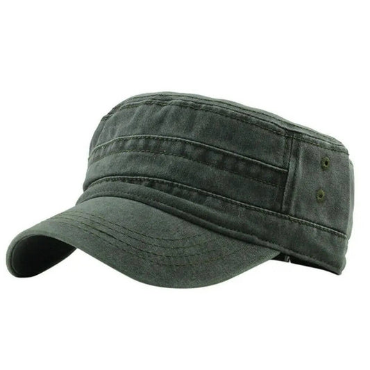 Men's Army Cap