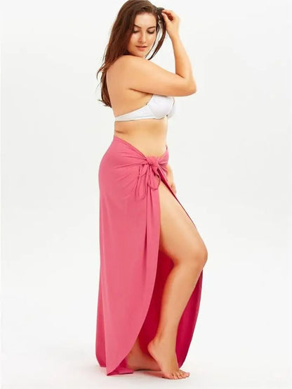 Beach Cover Up Dress