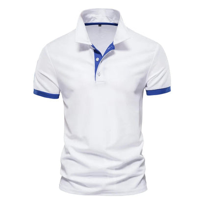 Men's Slim Fit Polo Shirts