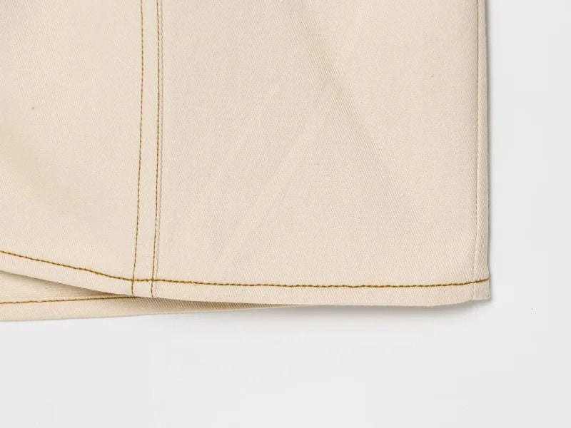 Women's Fitted button down Denim Dress