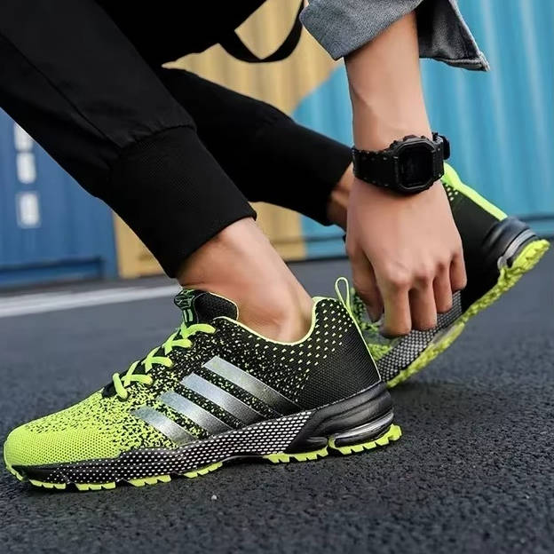 Comfortable Men's Running Shoes