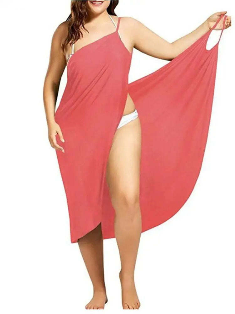Beach Cover Up Dress
