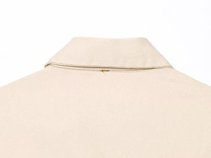 Women's Fitted button down Denim Dress