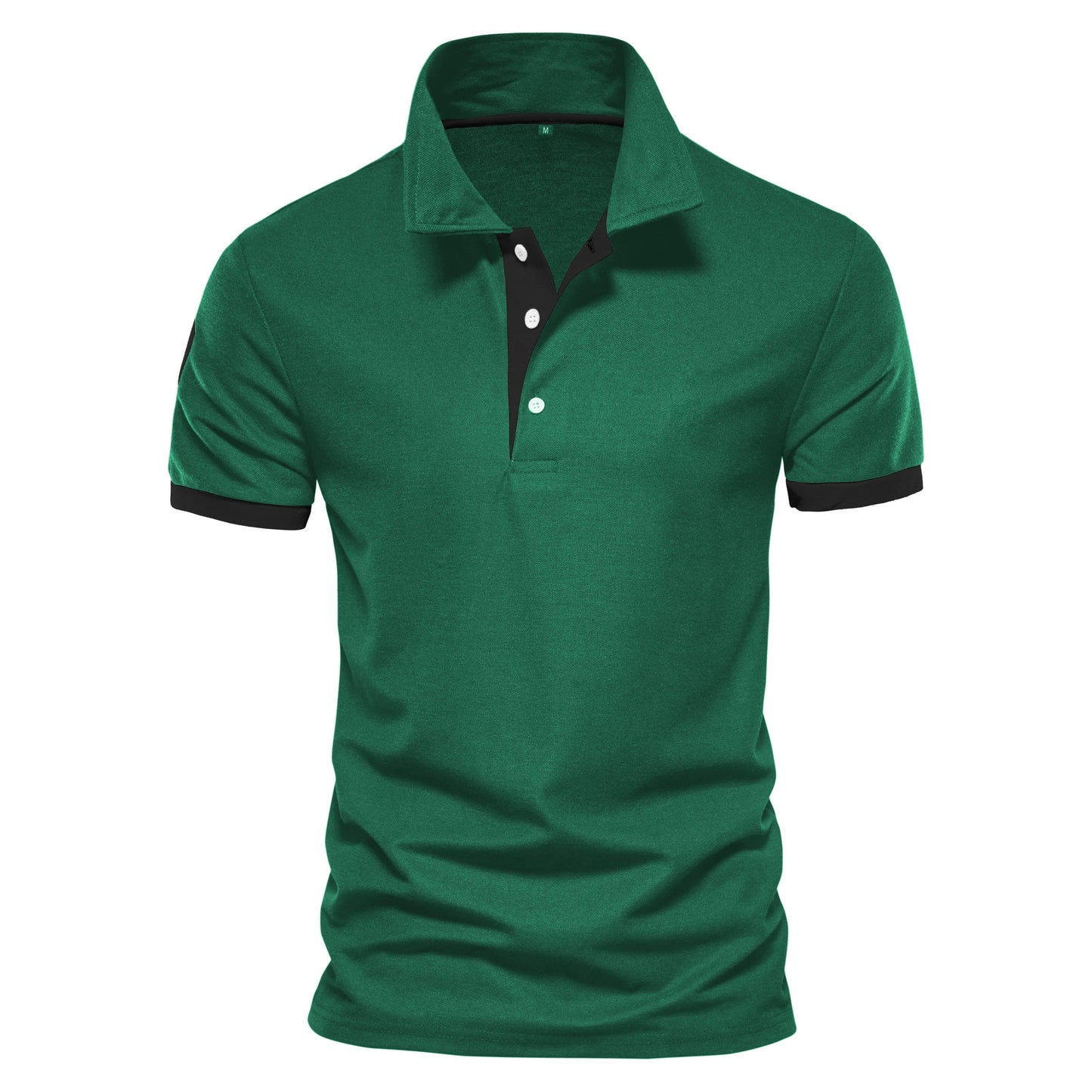 Men's Slim Fit Polo Shirts