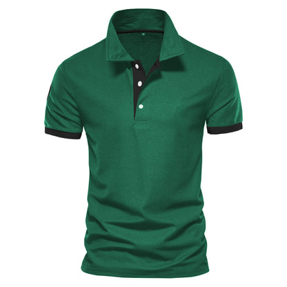Men's Slim Fit Polo Shirts