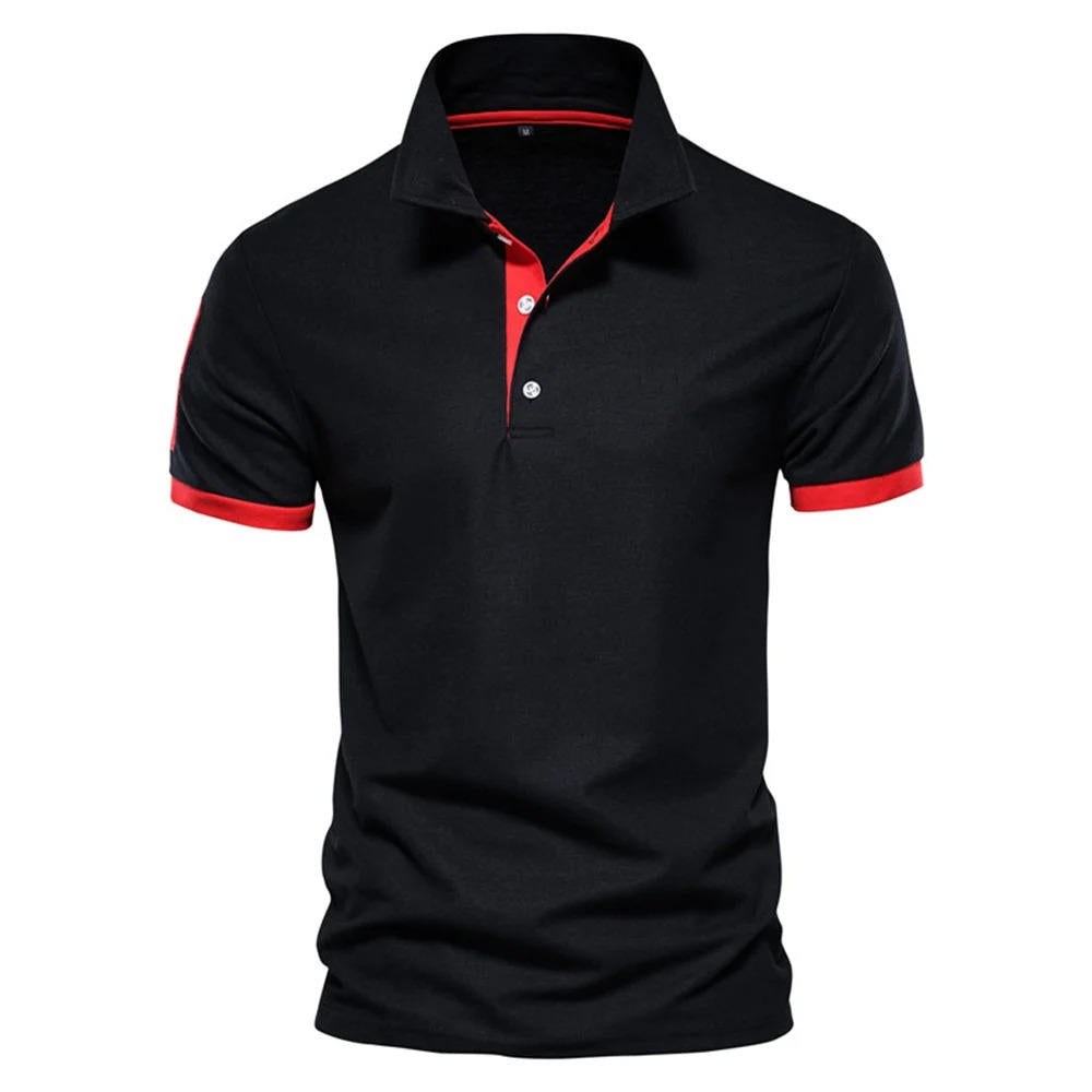 Men's Slim Fit Polo Shirts