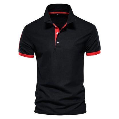 Men's Slim Fit Polo Shirts