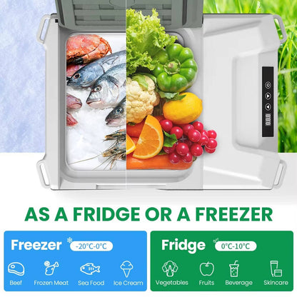 Portable Refrigerator for Car