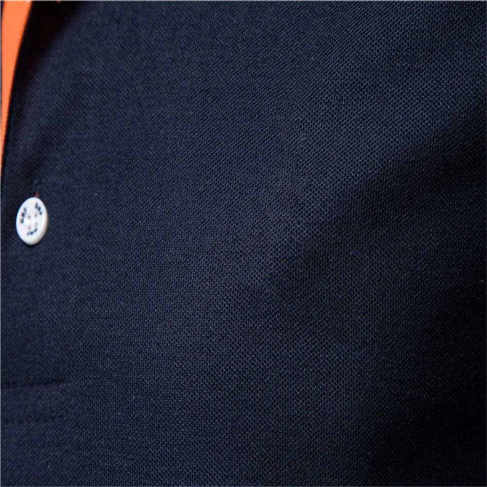 Men's Slim Fit Polo Shirts