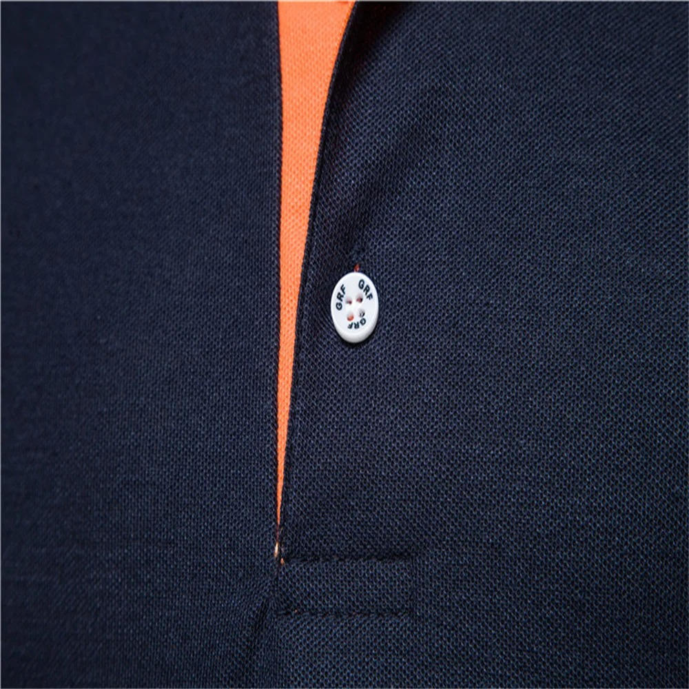 Men's Slim Fit Polo Shirts