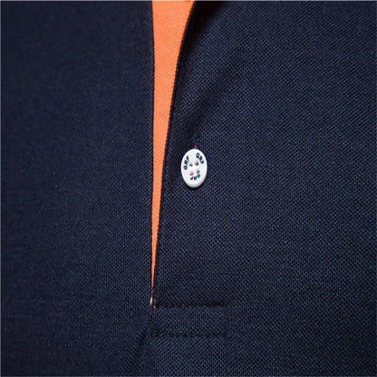 Men's Slim Fit Polo Shirts