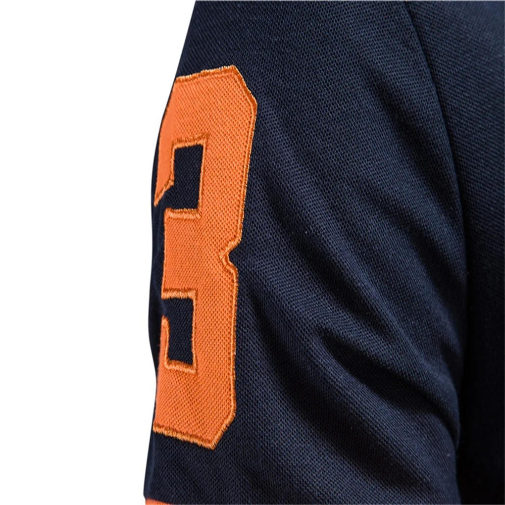 Men's Slim Fit Polo Shirts