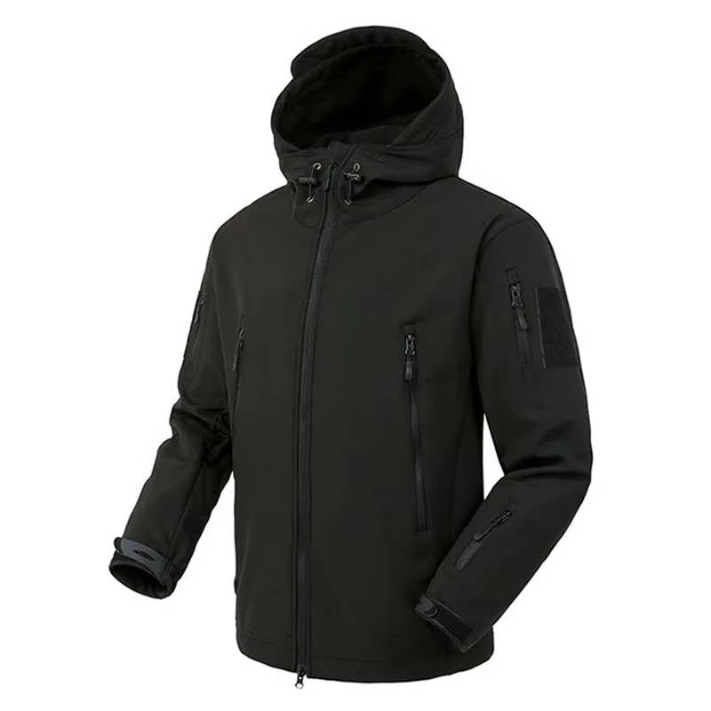 Men's Military Tactical Softshell Jacket