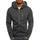 Men's Full Zip Up Hoodie