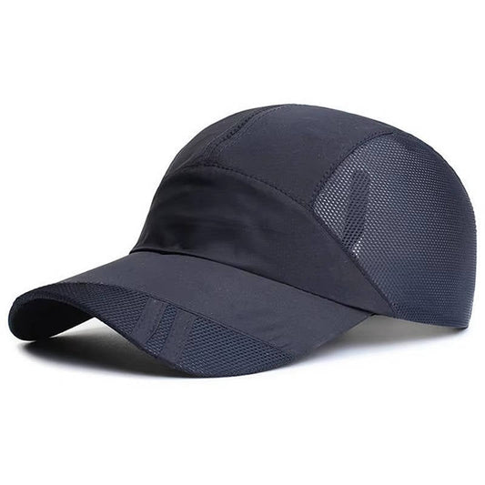 Sports Cap For Men With Adjustable Fit