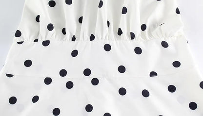 Womens Mini Backless Summer Dress