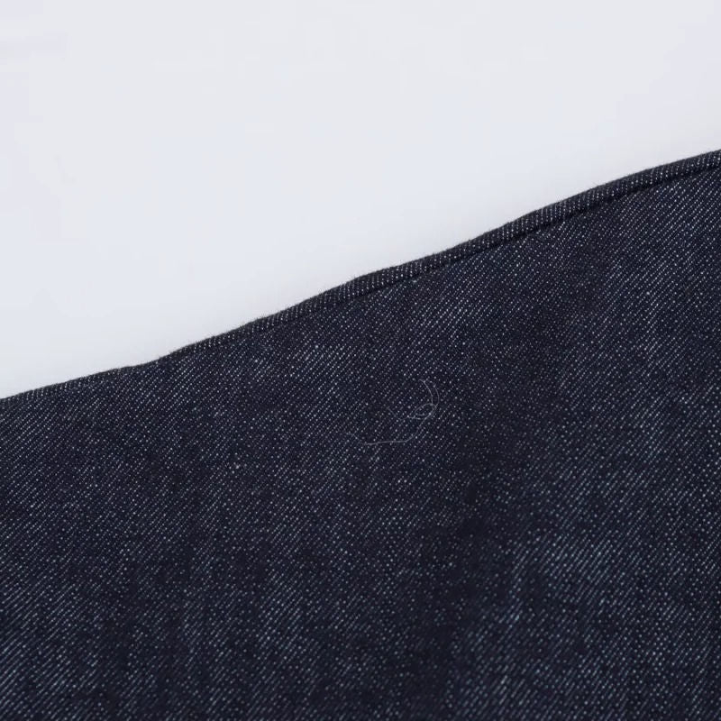 Women's Fitted button down Denim Dress