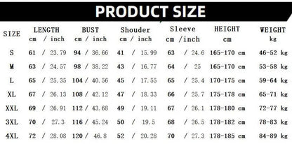 Mens Denim Jean Jacket