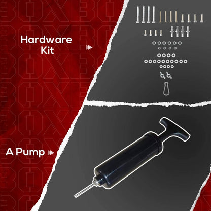 Wall Mount Speed Bag